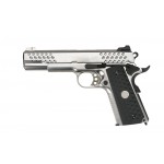 Модель пистолета KAC KnightHawk GBB, металл, хром (WE)